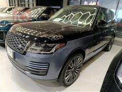 Land Rover Range Rover Vogue